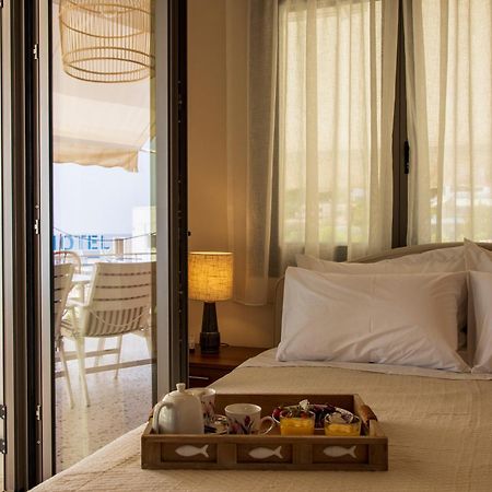 Agia Marina  Sea La Vieヴィラ エクステリア 写真
