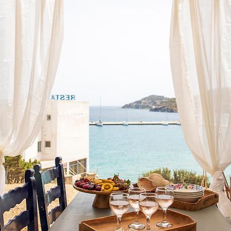 Agia Marina  Sea La Vieヴィラ エクステリア 写真